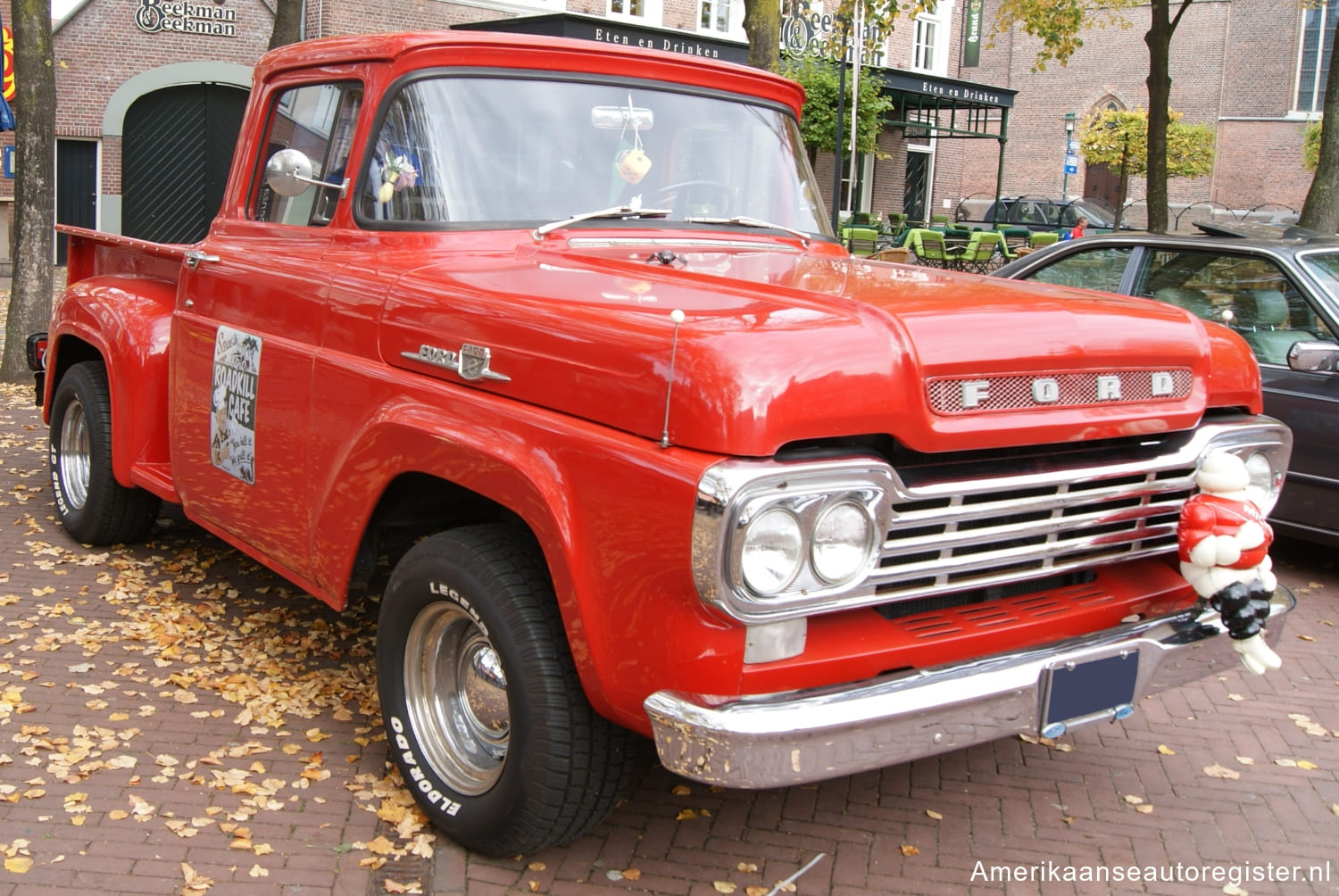 Ford F Series uit 1959